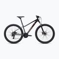 Dámsky horský bicykel Marin Wildcat Trail 1 27.5 gloss black/charcoal/coral 6