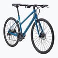 Dámsky crossový bicykel Marin Fairfax 2 ST 700C lesklý teal/green 2