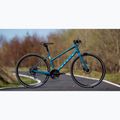 Dámsky crossový bicykel Marin Fairfax 2 ST 700C lesklý teal/green 6