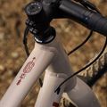 Štrkový bicykel Marin Gestalt XR biely/šedý 8