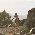 Štrkový bicykel Marin Gestalt XR biely/šedý 15
