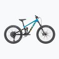 Detský bicykel Marin Rift Zone Jr 24 teal/black