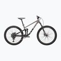 Horský bicykel Marin Rift Zone 1 29 2024 lesklý charcoal/black/silver