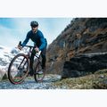 Bicykel gravel Marin Nicasio 2 700C lesklý červený/chrómový gravel bike 4