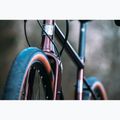 Bicykel gravel Marin Nicasio 2 700C lesklý červený/chrómový gravel bike 6