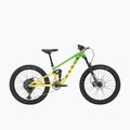 Detský bicykel Marin Rift Zone Jr 24 green/yellow fade