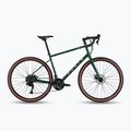 Gravelový bicykel Marin Four Corners 1 Cues PL 650B green