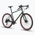 Gravelový bicykel Marin Four Corners 1 Cues PL 650B green 2