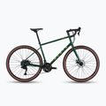 Gravelový bicykel Marin Four Corners 1 Cues PL 700C green