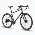 Gravelový bicykel Marin Four Corners 1 Cues PL 700C green 2
