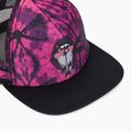 Hurley Elrow Tongue Trucker pink baseballová čiapka 3
