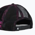 Hurley Elrow Tongue Trucker pink baseballová čiapka 4