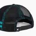 Hurley Elrow Tongue Trucker baseballová čiapka aurora green 4