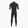 Pánske penové plavky Hurley Plus 2/2 mm Fullsuit black/graphite 3