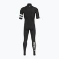 Hurley Advant 2/2 mm Fullsuit black pánsky neoprénový oblek 3