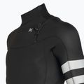 Hurley Advant 2/2 mm Fullsuit black pánsky neoprénový oblek 5