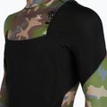 Pánsky plášť Hurley Plus 3/2 mm Fullsuit s potlačou stredne hnedý 4