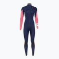 Hurley Advant dámsky 4/3 mm plavecký neoprénový oblek Fullsuit flag blue