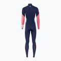 Hurley Advant dámsky 4/3 mm plavecký neoprénový oblek Fullsuit flag blue 2
