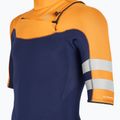 Hurley Advant pánsky 2/2 mm Fullsuit flag blue plavecká pena 4