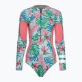 Neoprén dámsky Hurley Advant 2 mm Springsuit java tropical