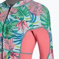 Neoprén dámsky Hurley Advant 2 mm Springsuit java tropical 3