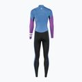 Hurley Advant dámsky 4/3 mm Fullsuit dutch blue neoprénový oblek 2