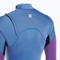 Hurley Advant dámsky 4/3 mm Fullsuit dutch blue neoprénový oblek 4