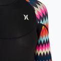 Hurley Advant dámsky 2mm krátky plavecký úbor chevron 3
