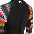 Hurley Advant dámsky 2mm krátky plavecký úbor chevron 4