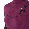 Dámsky neoprénový oblek Hurley Plus 3/2 mm Fullsuit raspberry 4