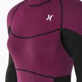 Hurley Advant Shorty Texture 2/2 mm Springsuit raspberry dámsky neoprénový oblek 4