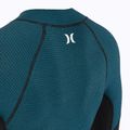 Hurley Advant Texture 2/2 mm Springsuit dámsky neoprénový oblek black/skyblue 3