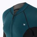 Hurley Advant Texture 2/2 mm Springsuit dámsky neoprénový oblek black/skyblue 4