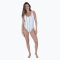Hurley La Mer Tank One Piece dámske plavky marshmallow 2
