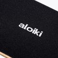 Aloiki Savannah Pintail Complete longboard skateboard beige 9