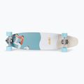 Aloiki Sumie Kicktail Complete longboard modrá a biela ALCO0022A011
