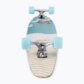 Aloiki Sumie Kicktail Complete longboard modrá a biela ALCO0022A011 5
