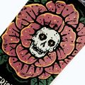 Klasické skateboardové triky Rose Complete TRCO0022A004 8