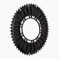 Vonkajšie ozubené koleso Rotor Q Rings čierne C01-002-08020A-0 2