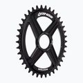 Prevodník Rotor Q Rings Dm Oval Chainring MTB 38T black
