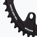 Rotor Q krúžky Bcd pastorky čierne C01-038-17010-0 3