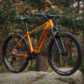 Elektrobicykel Orbea Urrun 10 oranžový M36819VK 3