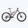 Horský bicykel Orbea Occam H30 2023 lesklý antracit/metalická červená
