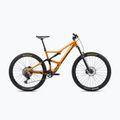 Horský bicykel Orbea Occam H10 2023 oranžový/čierny