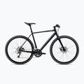 Mestský bicykel Orbea Vector 30 2023 metalická nočná čierna