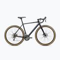 Mestský bicykel Orbea Vector Drop 2023 metalická nočná čierna