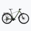 Orbea Kemen SUV 30 42V 540Wh 2023 mestský zelený/čierny elektrický bicykel