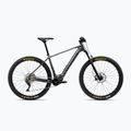 Orbea Urrun 30 42V 540Wh 2023 lesklý antracitový/čierny elektrický bicykel