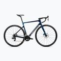 Orbea Orca M31e Team 2023 blue carbon view/titan cestný bicykel